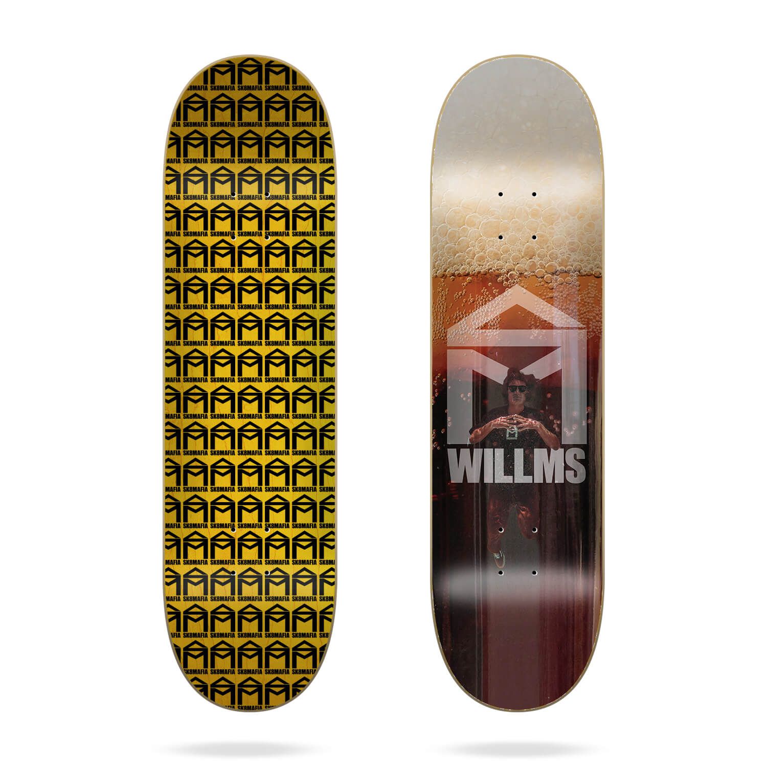 Odoo - Sample 2 for three columns