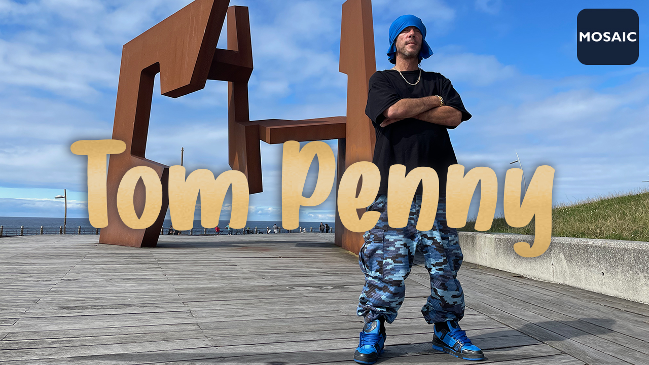 Welcome TOM PENNY – MOSAIC