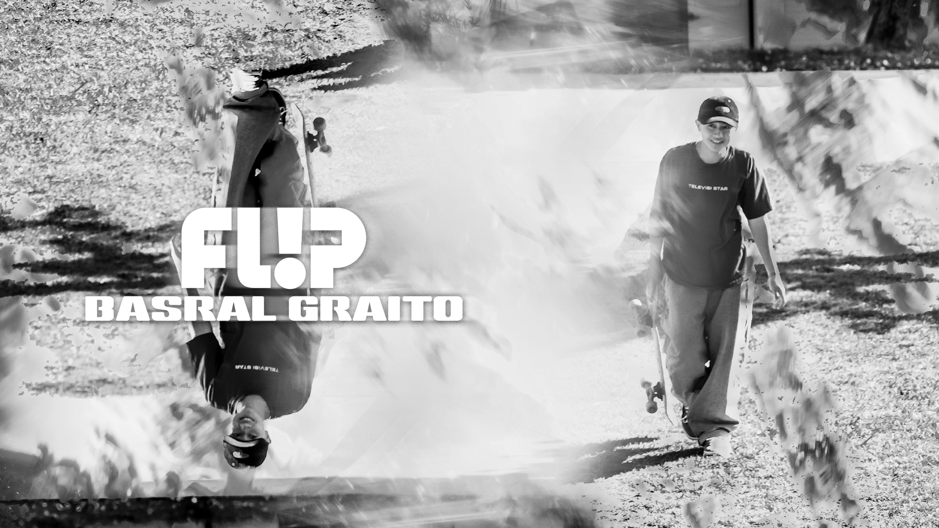 Young Talent Basral Graito, Joins Flip Team