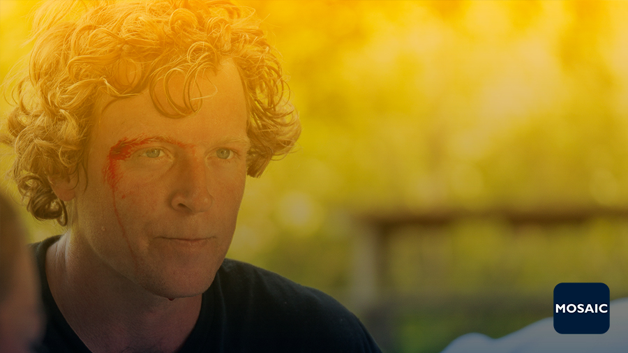 MOSAIC - WES KREMER: Welcome