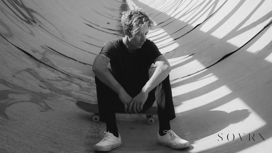 SOVRN welcomes BEN NORDBERG